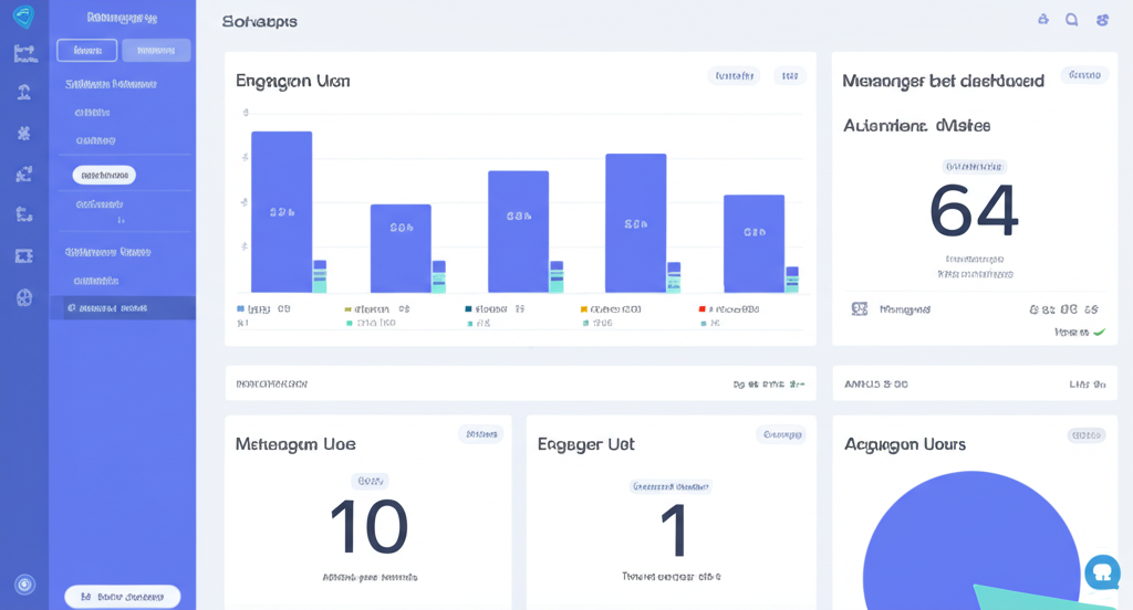 Unified Social Messaging Hub